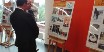 Obchody XX lecia Państwowej Wyższej Szkoły Zawodowej im. Jana Amosa Komeńskiego w Lesznie