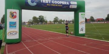 16-ta edycja Testu Coopera