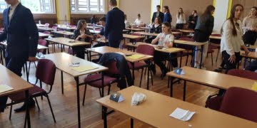 Matura w III LO w Lesznie bez zakłóceń