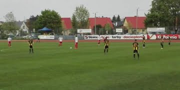 Porażka Stainer Polnii Leszno z LKS Gołuchów
