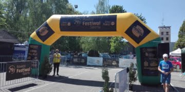 9-ta edycja Rawickiego Festiwalu Sportu (zdjęcia + video)