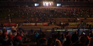 Koncert na stadionie im. Alfreda Smoczyka podczas pierwszego dnia Dni Leszna 2019(ZDJĘCIA+WIDEO)