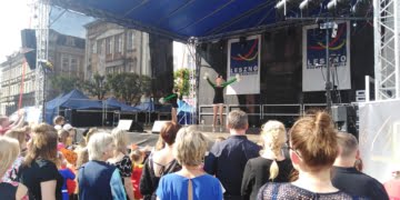 Estradowe zakończenie ”Dni Leszna 2019”(ZDJĘCIA+WIDEO)