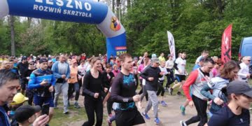 X Bieg Transplantacja to Życie w Karczmie Borowej (ZDJĘCIA+WIDEO)