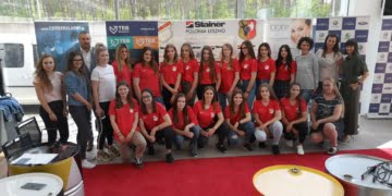 Kalendarz charytatywny (zdjęcia)