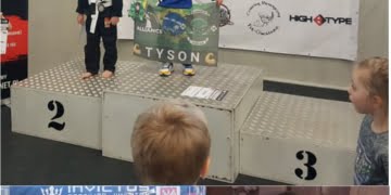 Kolejny sukces Tysona!