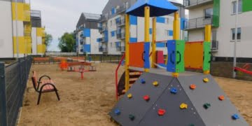 Nowe osiedle prawie gotowe