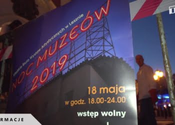 15 Czerwca 2020 Jedyna Tak Noc noc Muzeów 2019