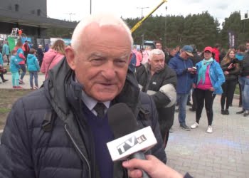  15 Czerwca 2020 Leszek Miller W Lesznie