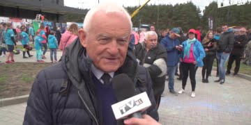 Leszek Miller w Lesznie