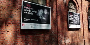 Dla Ciebie zginął żołnierz, strażak, policjant, a dla mnie Tata (zdjęcia + film)