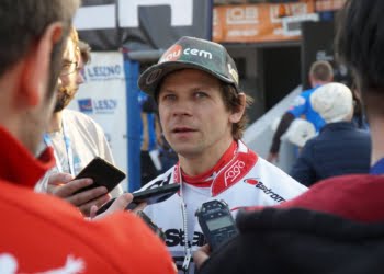 Janusz Kołodziej: Nie był to najgorszy występ