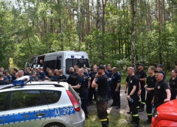 PILNE. Odnaleziono ciało zaginionej Marty Szymańskiej