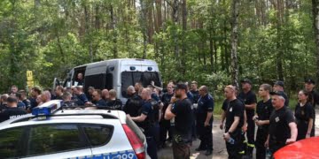 PILNE. Odnaleziono ciało zaginionej Marty Szymańskiej