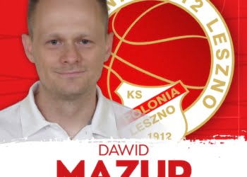 Jamalex Polonia 1912 Leszno z nowym trenerem!