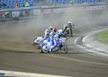 Lwy poległy na „Smoku”