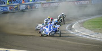 Lwy poległy na „Smoku”