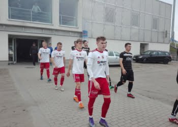 Jędrzej Kędziora nadal trenerem Stainer Polonii Leszno