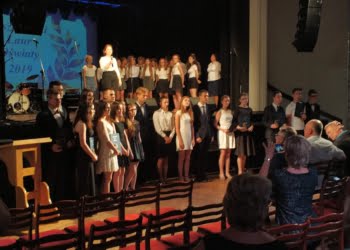 Laury w leszczyńskim MOKu [zdjęcia]