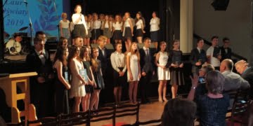 Laury w leszczyńskim MOKu [zdjęcia]