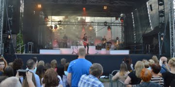 Dni Kościana rozpoczęły się od koncertów