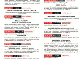 Leszno organizuje wakacje dla seniorów