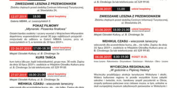 Leszno organizuje wakacje dla seniorów