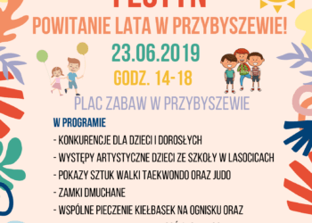  1 Czerwca 2019 Festyn przybyszewo