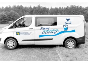 Pijemy leszczyńską kranówkę