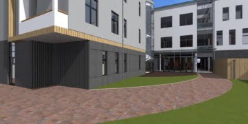 Przetarg na nowy budynek Miejskiej Biblioteki Publicznej