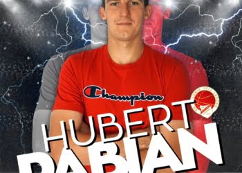 Nowy skrzydłowy w Lesznie!