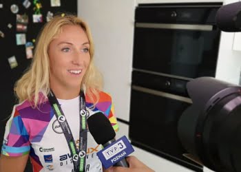 Agnieszka Jerzyk z rekordem Polski!
