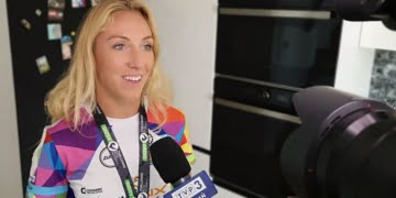 Agnieszka Jerzyk z rekordem Polski!