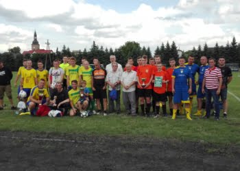 Puchar Wójta Gminy Święciechowa pojechał do Murzynowa