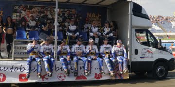 Fogo Unia Leszno 51:39 Speed Car Motor Lublin (foto)