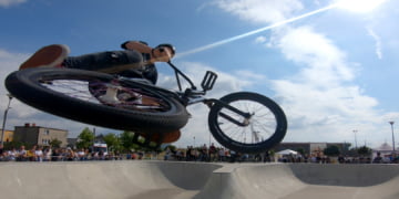 BMX-owe święto na Skateplazie (film)