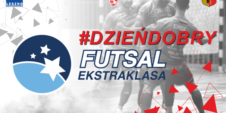  3 Lipca 2019 Dziendobry Futsal Ekstraklasa