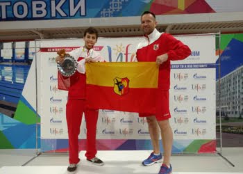 Sukces na Igrzyskach Młodzieży