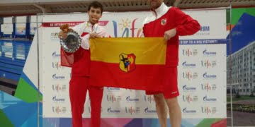 Sukces na Igrzyskach Młodzieży