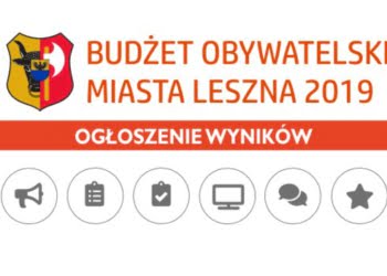 Znamy wyniki Budżetu Obywatelskiego 2019