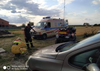 Z OSTATNIEJ CHWILI! Tragiczny finał poszukiwań mieszkańca Piasków!