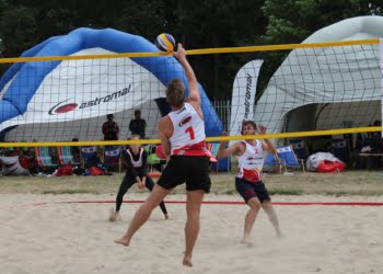 Siatkówka plażowa wraca do Leszna