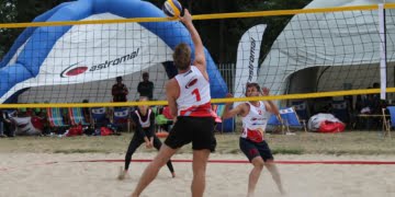 Siatkówka plażowa wraca do Leszna