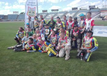 Pojechali dla kontuzjowanych kolegów