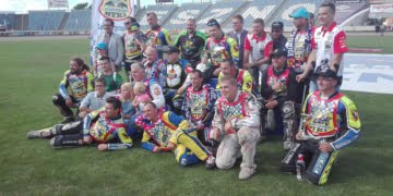 Pojechali dla kontuzjowanych kolegów