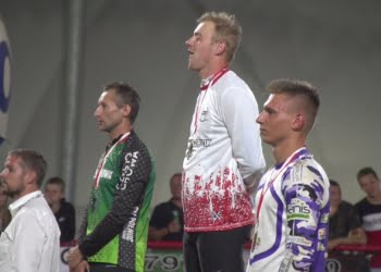 Mould mistrzem świata. Kapitalny finał ICSF World Championship