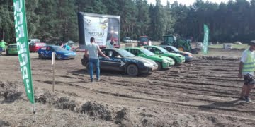 Rekordowe Wrak Race Leszno