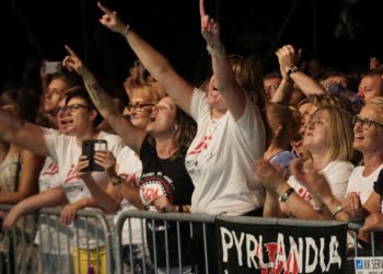 Iście rockowy Dzień Wiatraka w Rydzynie [zdjęcia + film]