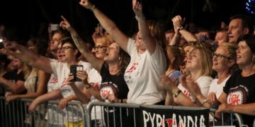 Iście rockowy Dzień Wiatraka w Rydzynie [zdjęcia + film]