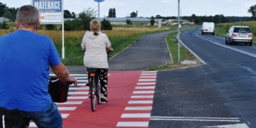 Ścieżka rowerowa do Boszkowa już gotowa